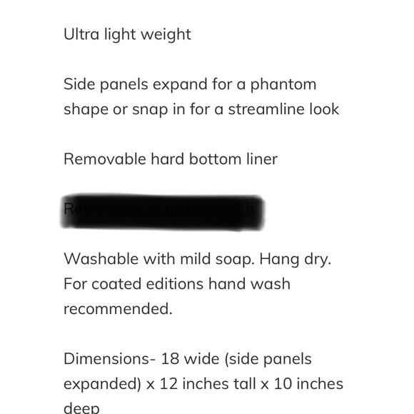 Haute shore tote - Picture 3 of 4